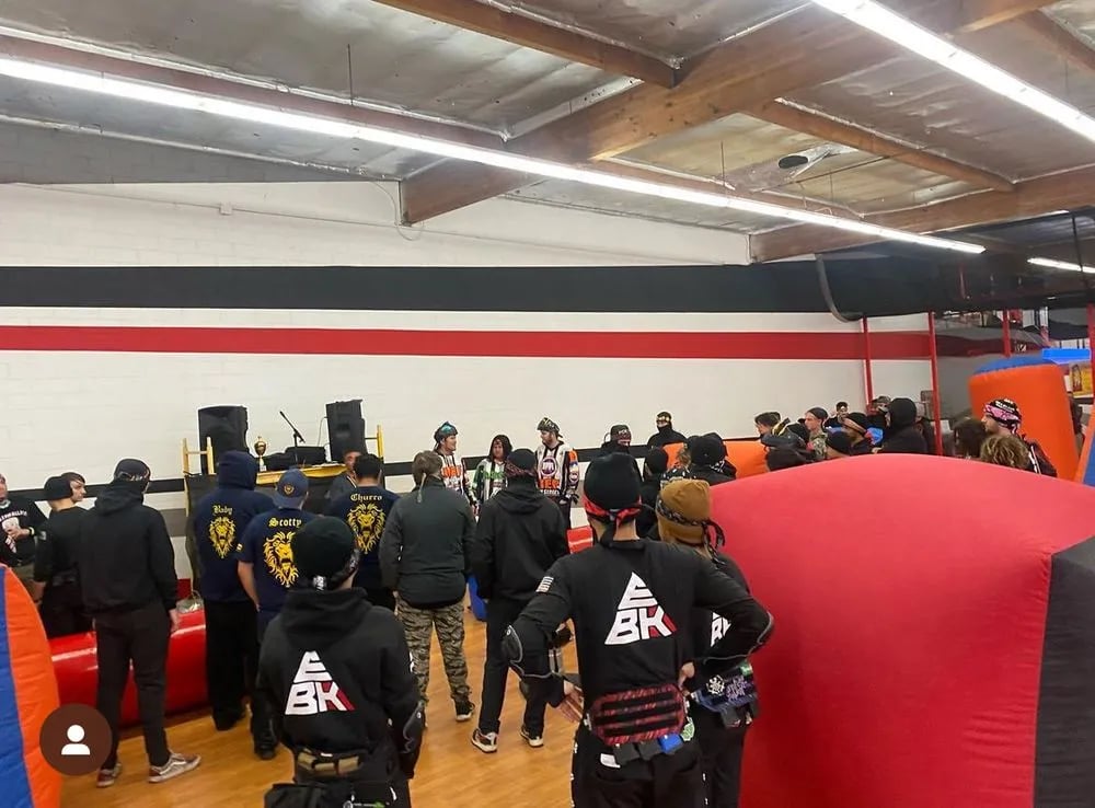 Paintball Gateway and Airsoft image