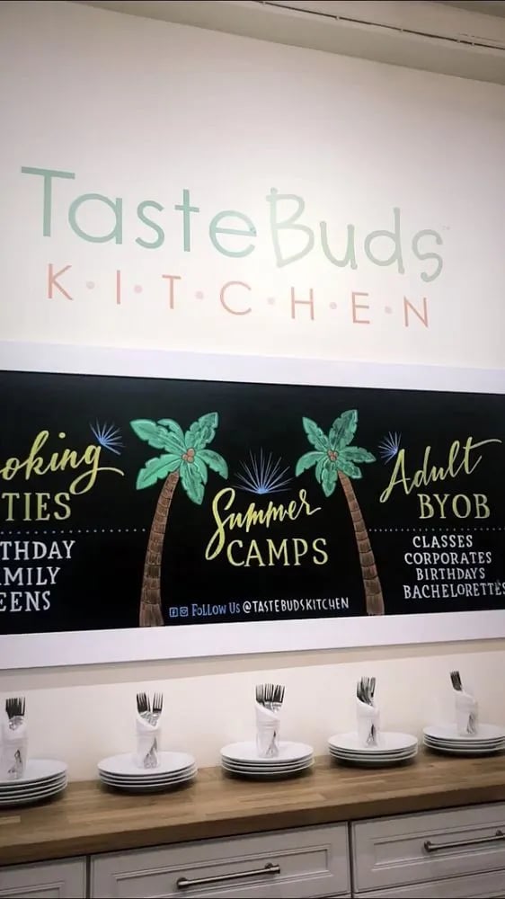 Taste Buds Kitchen - NYC - Chelsea image