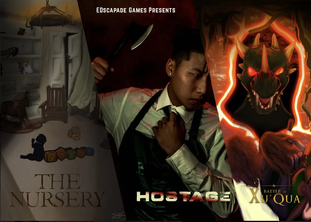 EDscapade Games image