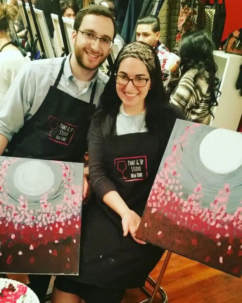 Paint & Sip Studio New York image