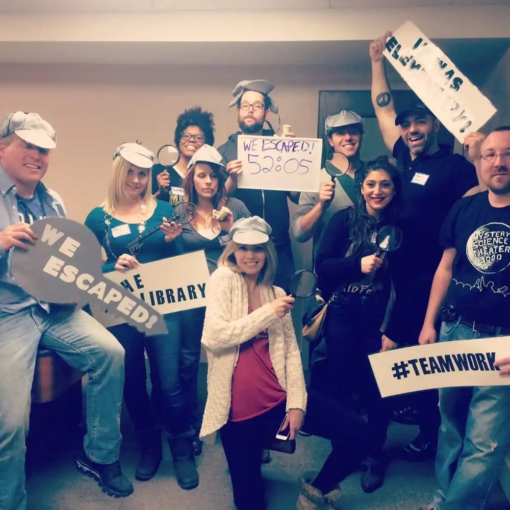 The Great Escape Room image