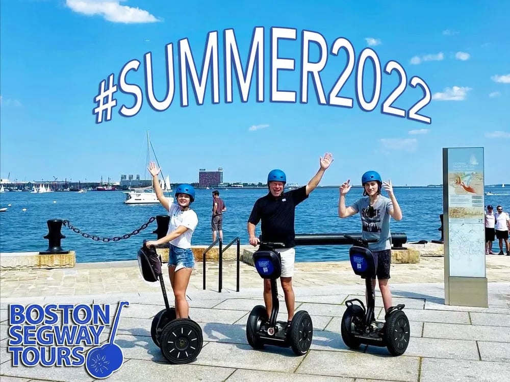 Boston Segway Tours image