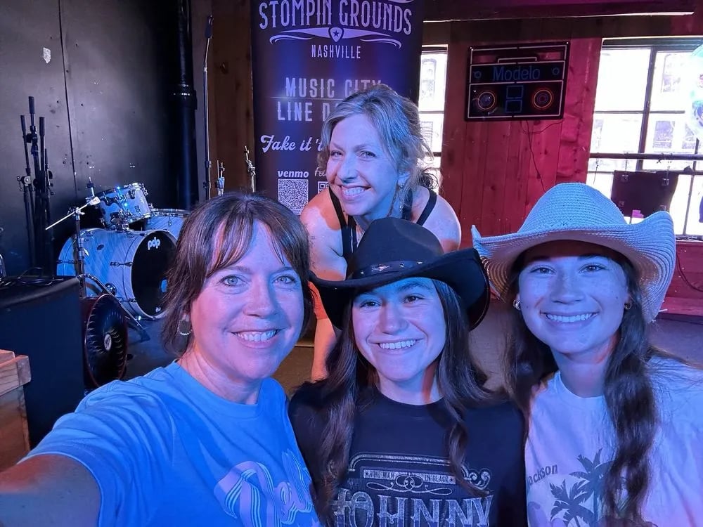 Stompin' Grounds image