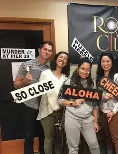 Room With A Clue