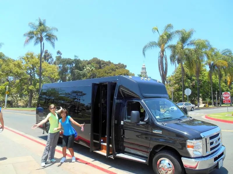 Where You Want To Be Tours image