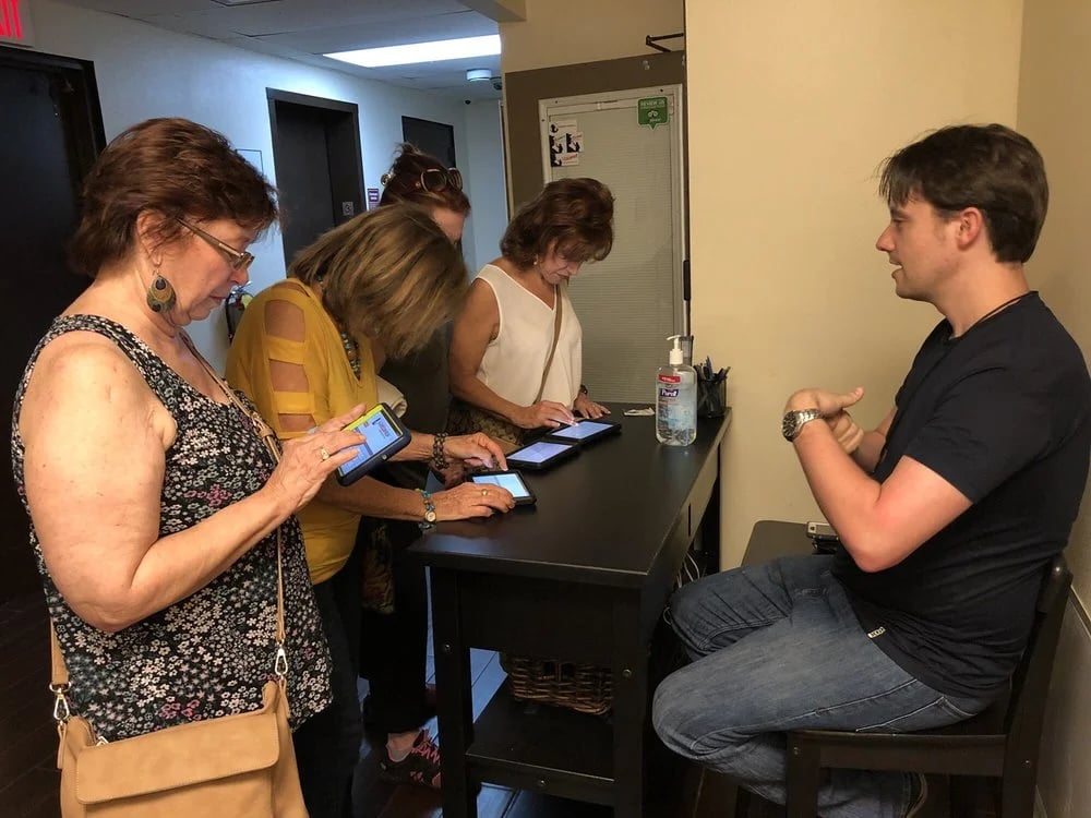 The Great Escape Room image