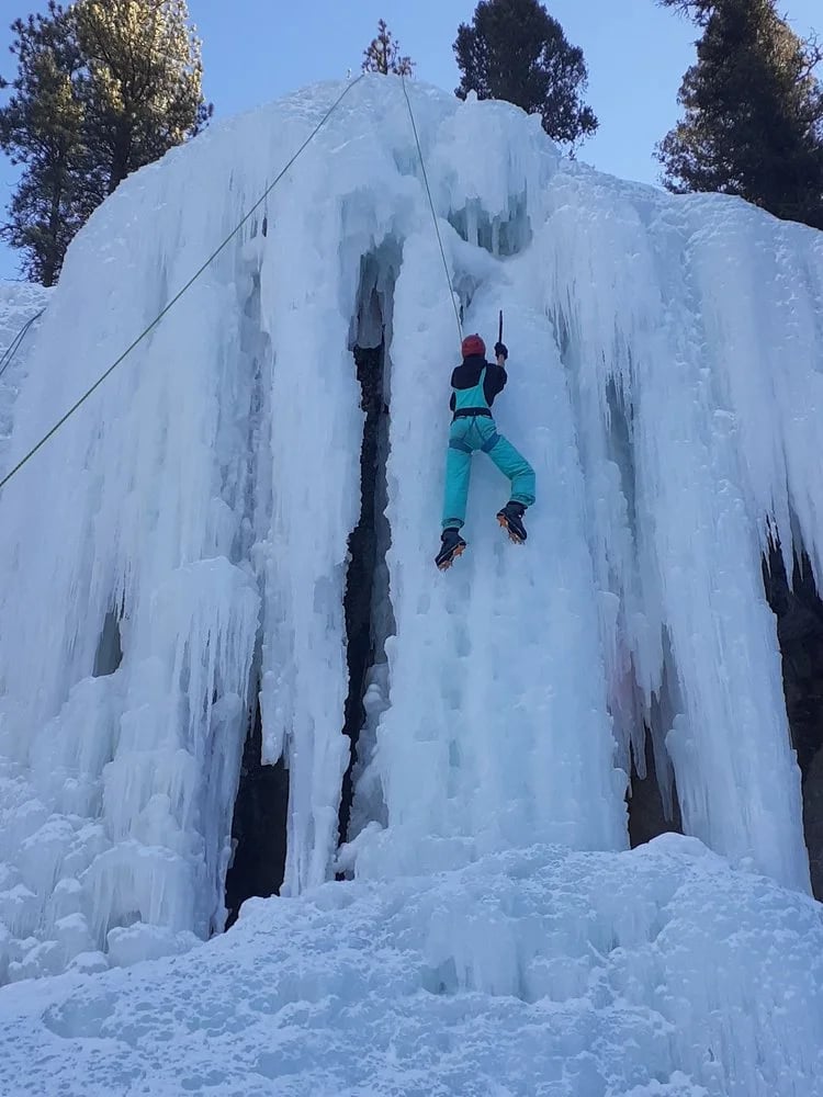 Front Range Climbing Co image