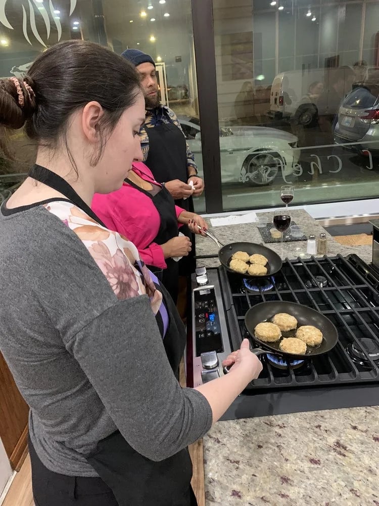 Cooking @ Millie's image