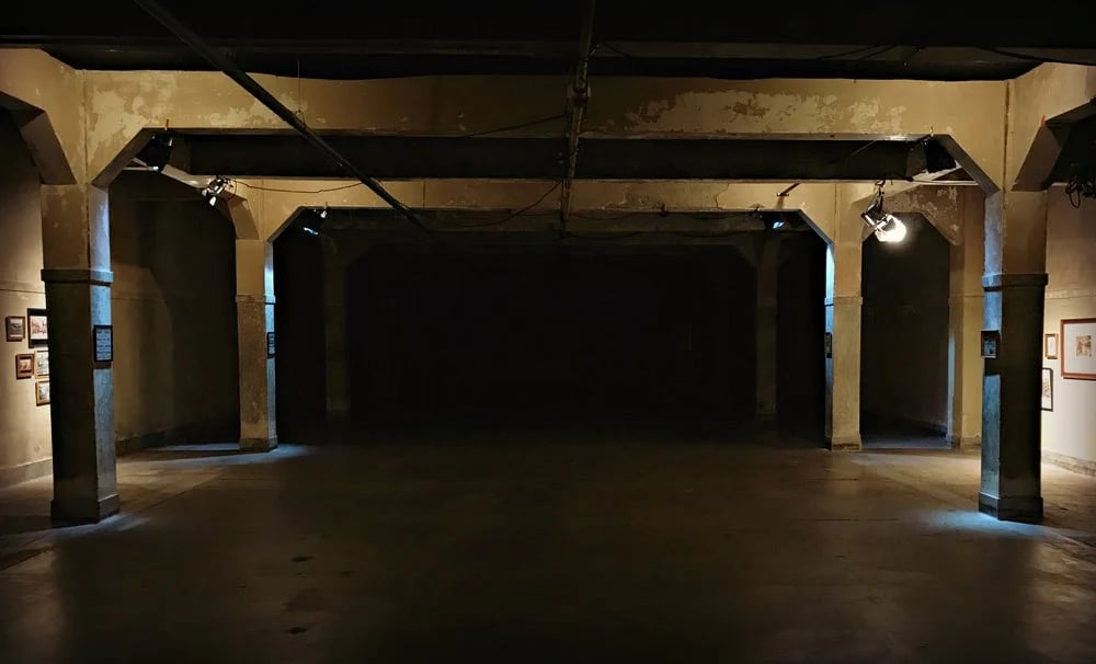 San Francisco Armory Tours image