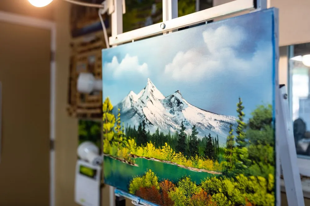 Hope Blakely Art Classes image