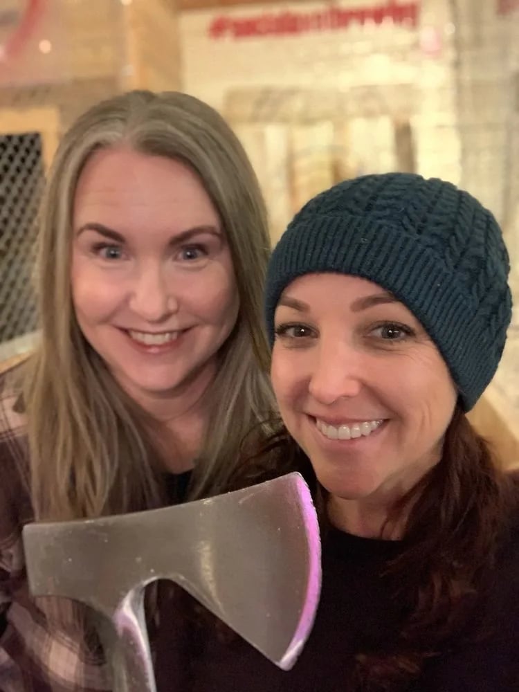 Social Axe Throwing image