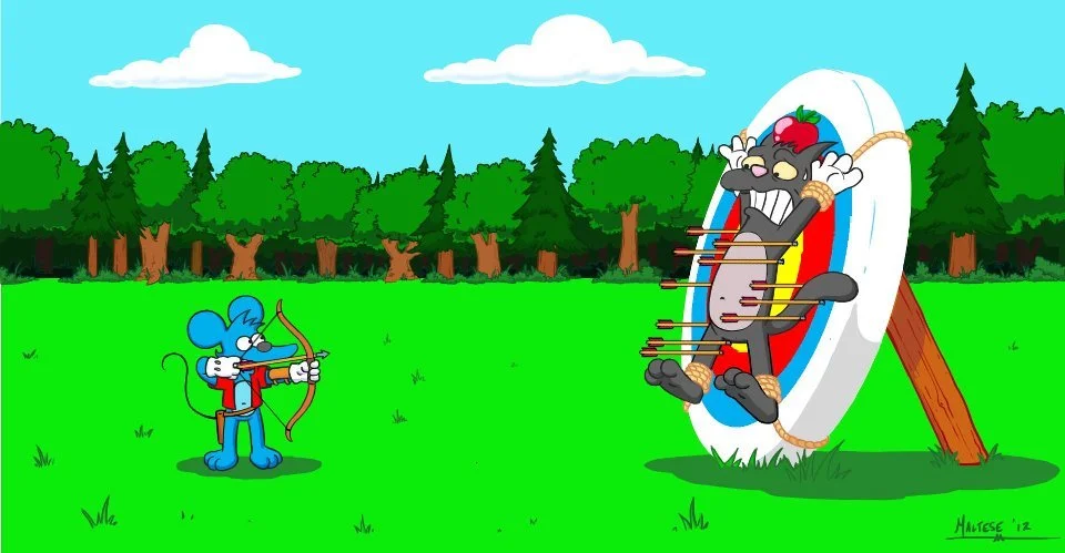 Accurate Archery image