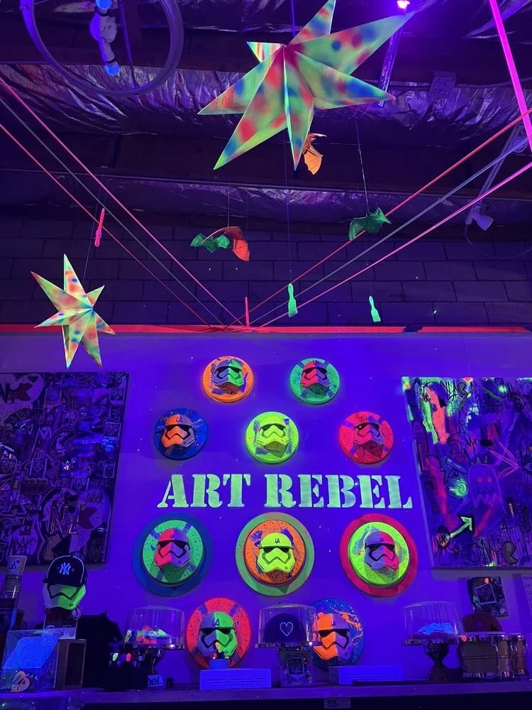 Art Rebel Studio image