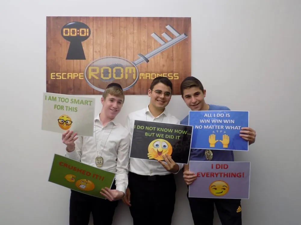 Escape Room Madness image