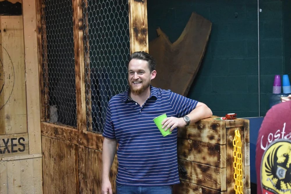 American Axes image