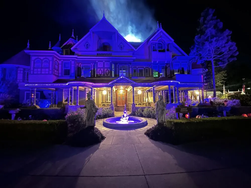 Winchester Mystery House image