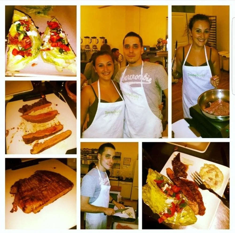 Taste Buds Kitchen - NYC - Chelsea image
