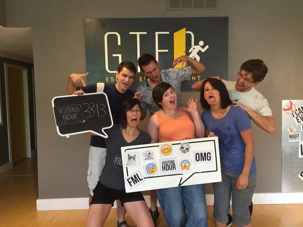 GTFO Escape Entertainment image