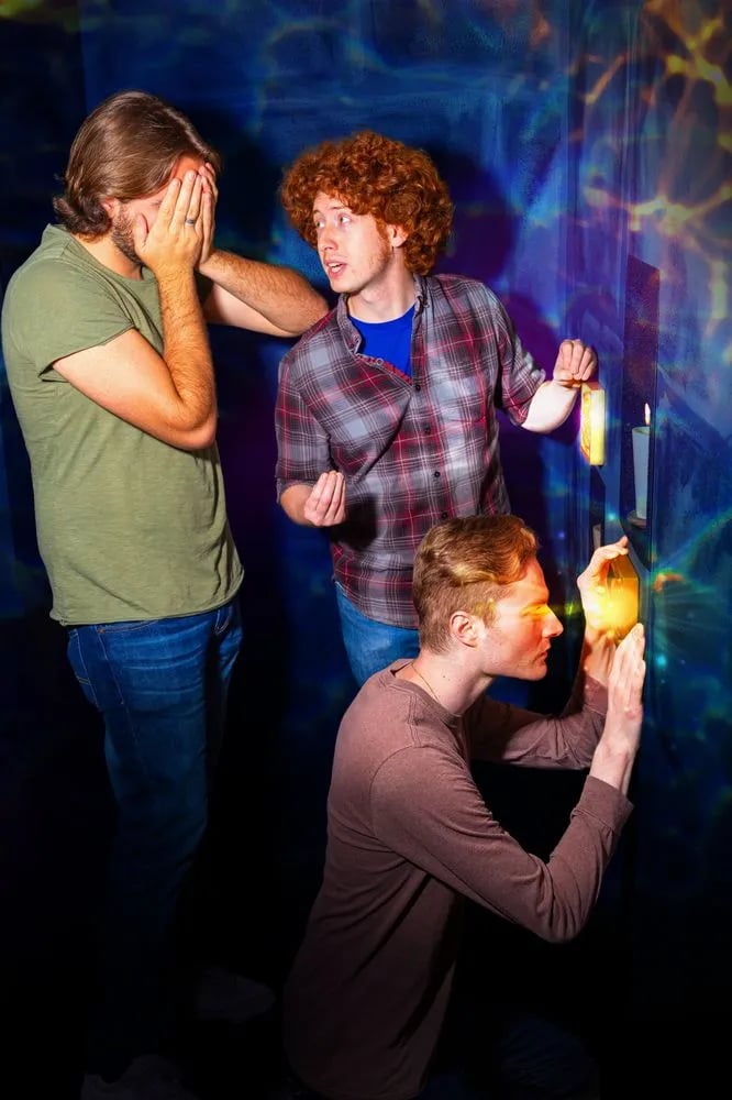Hypnotic Escape Rooms image