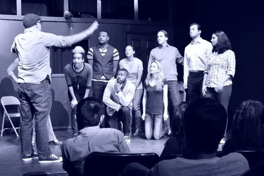 Improv LA image