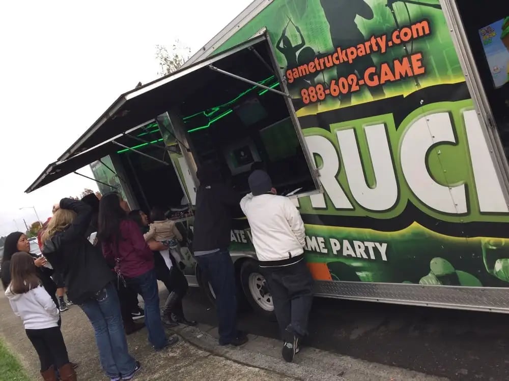 GameTruck Portland image