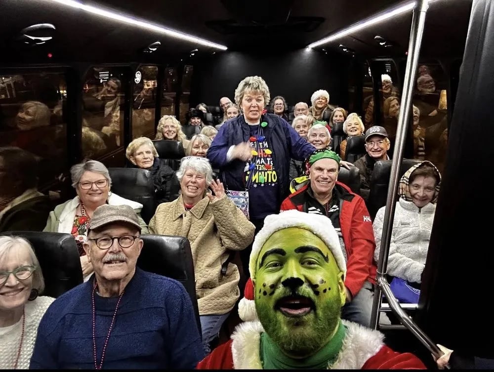 Funny Bus Charlotte image