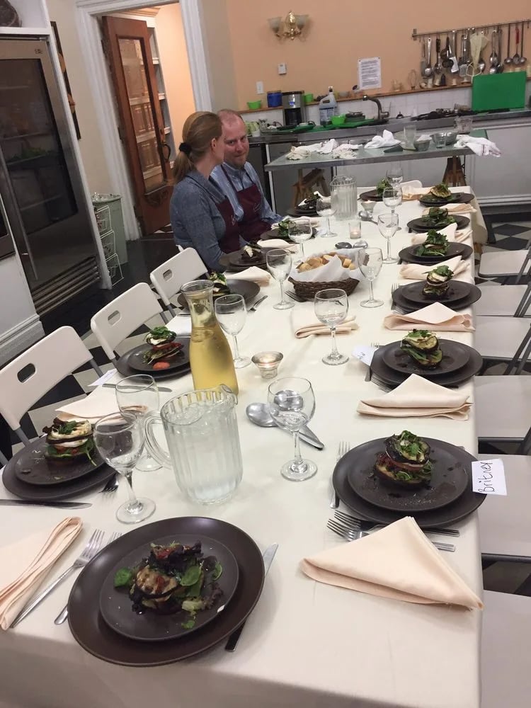 Gaynor's School of Cooking image