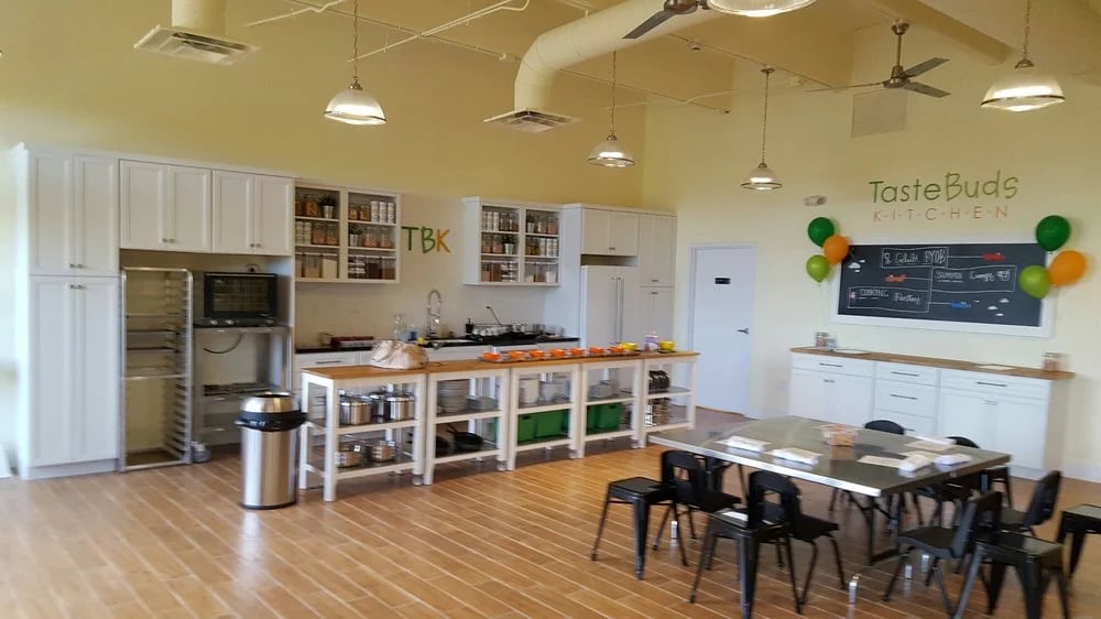 Taste Buds Kitchen image
