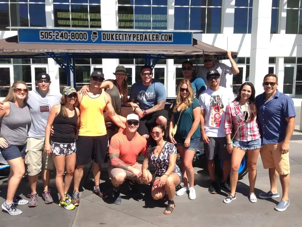 Duke City Pedaler image