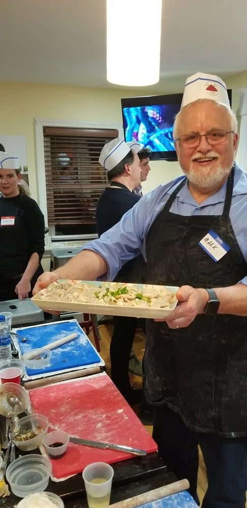 Dumpling School image