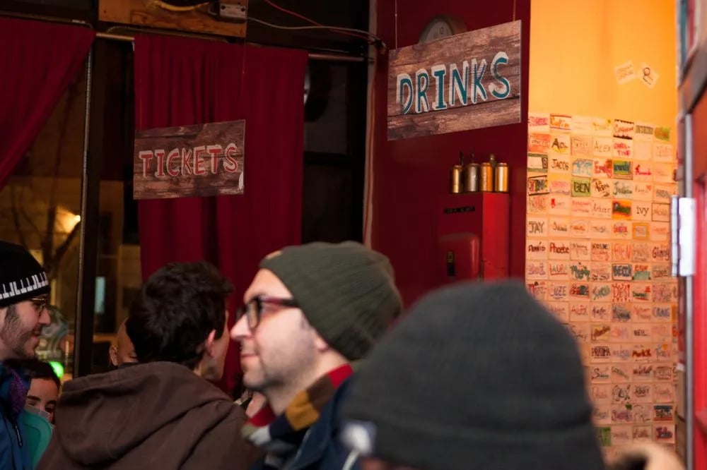 Magnet Theater image