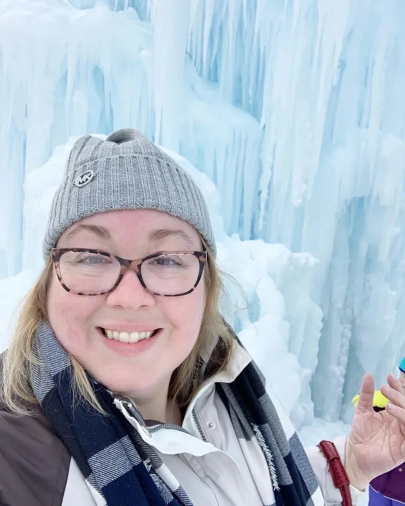 Ice Castles Minnesota image