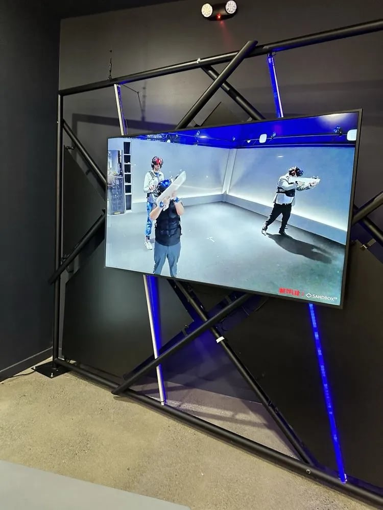 Sandbox VR image