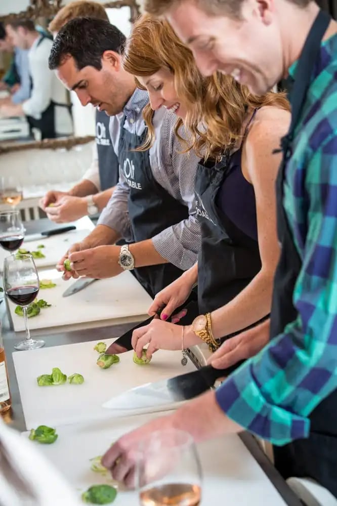 The Social Table image