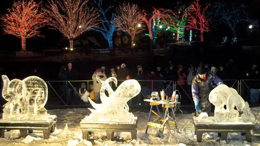 Nadeau's Ice Sculptures image
