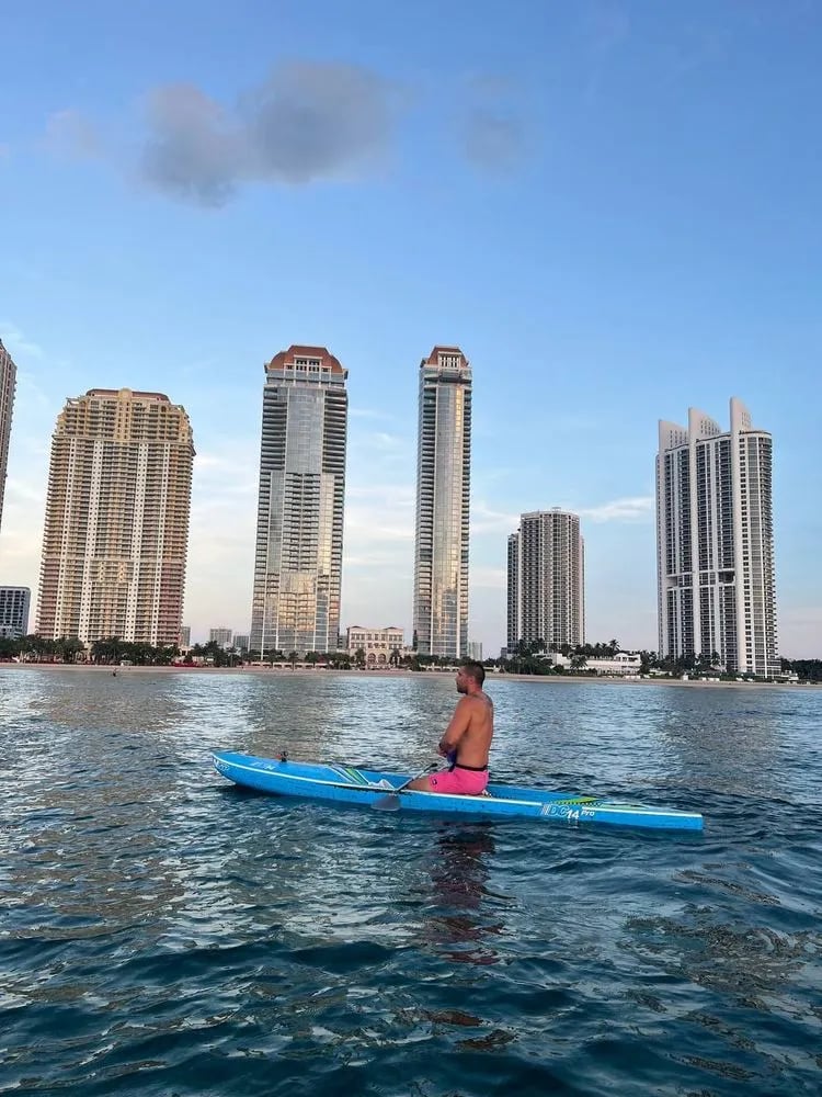 Kayak & Paddleboarding Miami image