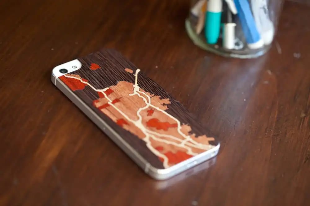 Woodcut Maps image