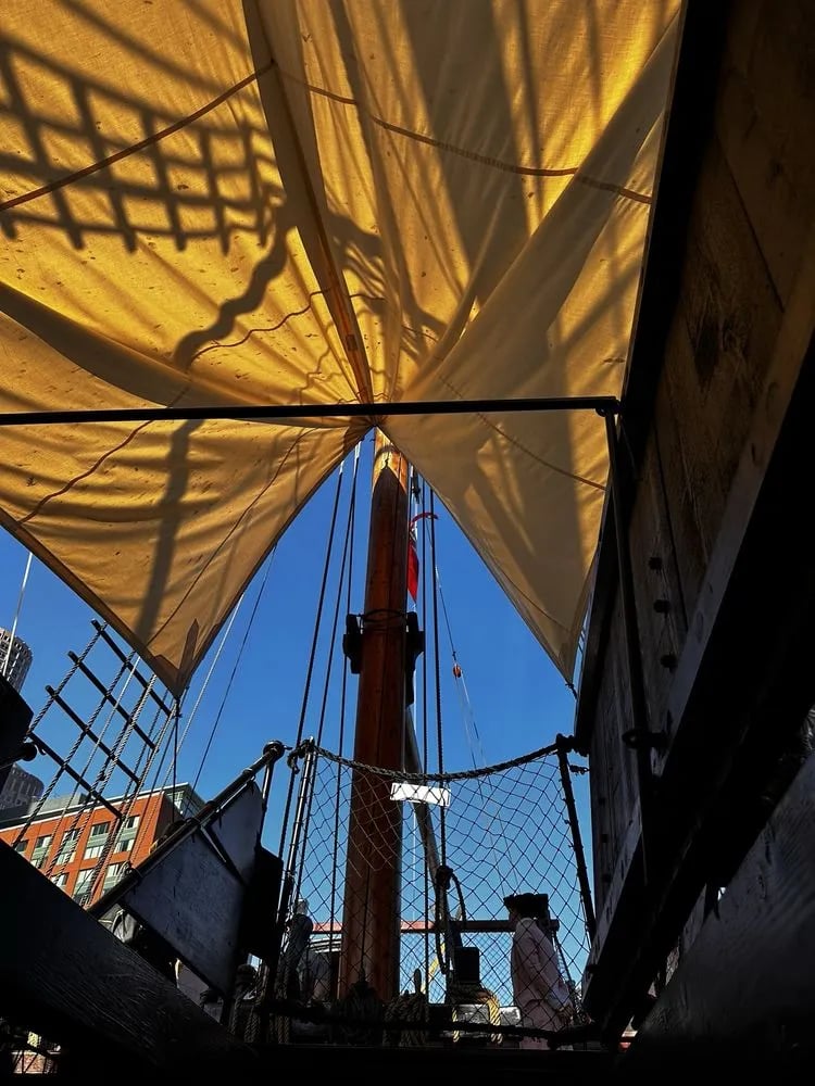 Boston Tea Party Ships & Museum image