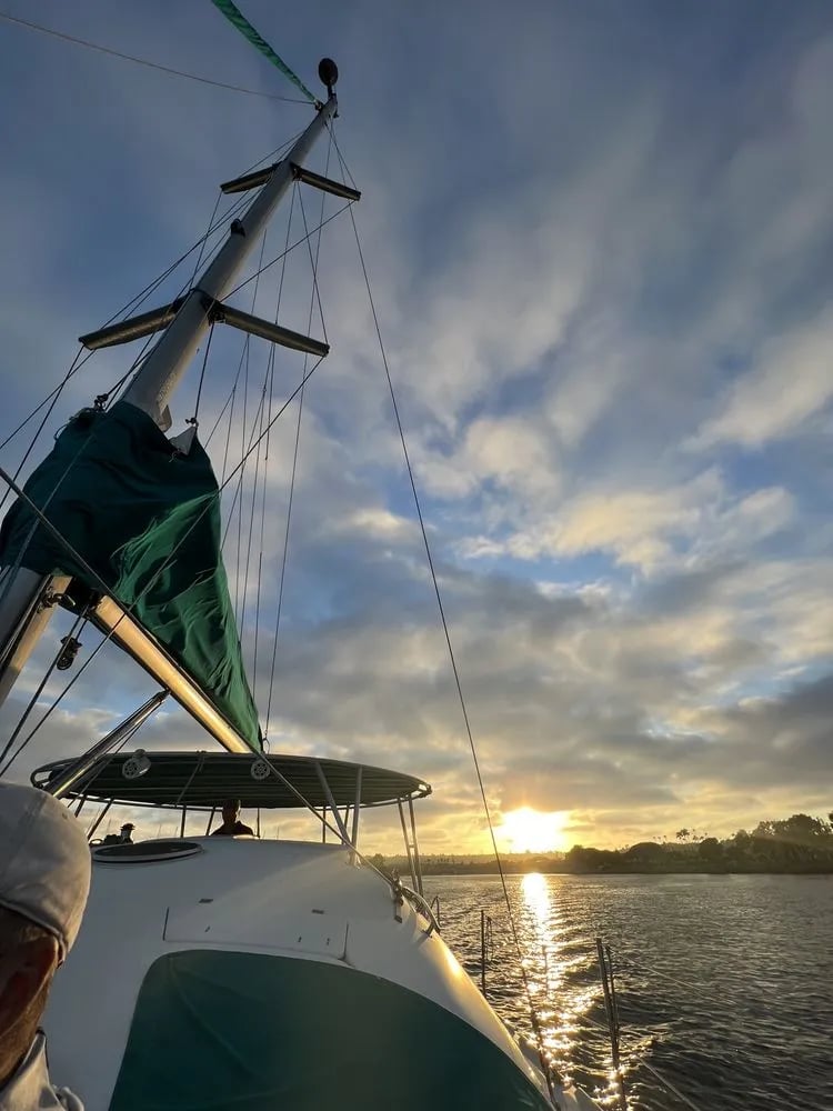 Pacifica Sailing Charters image