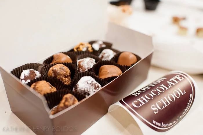 Boston Chocolate School & Tours image
