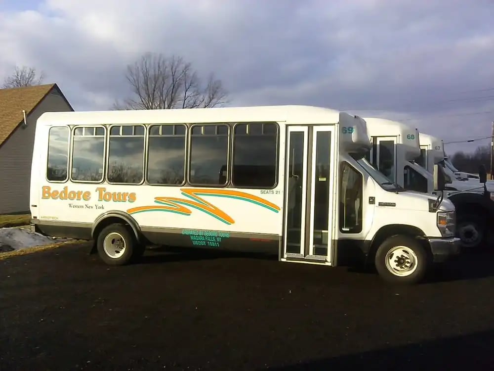 Bedore Tours image