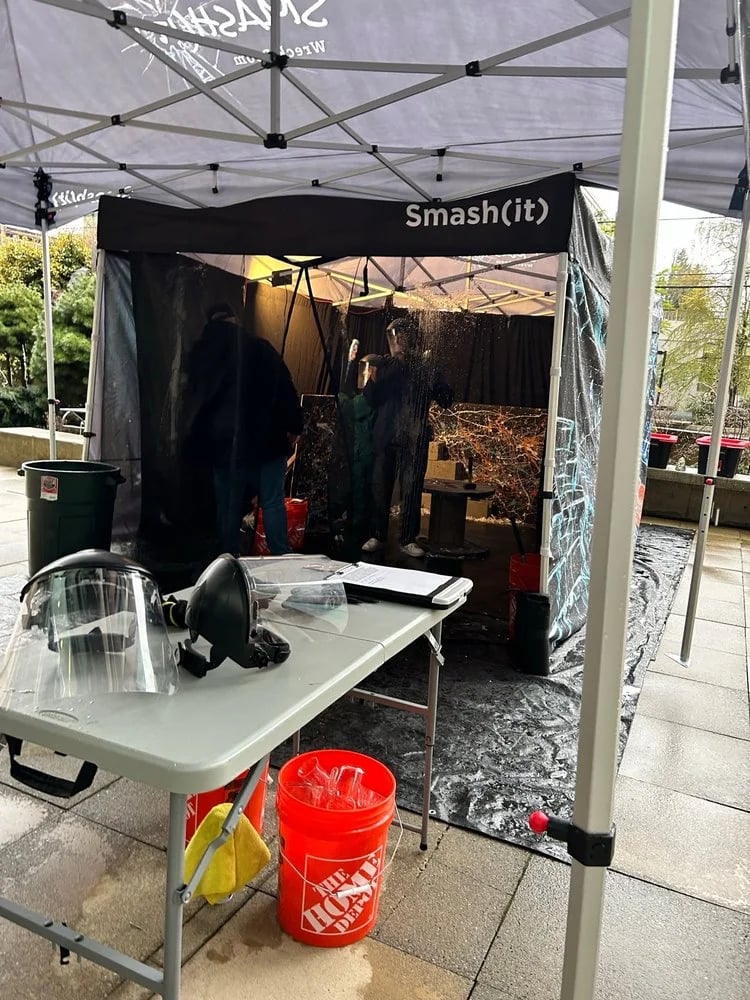 Smashit Seattle image