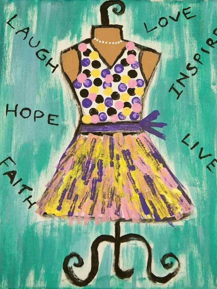 Deja Hue Art image