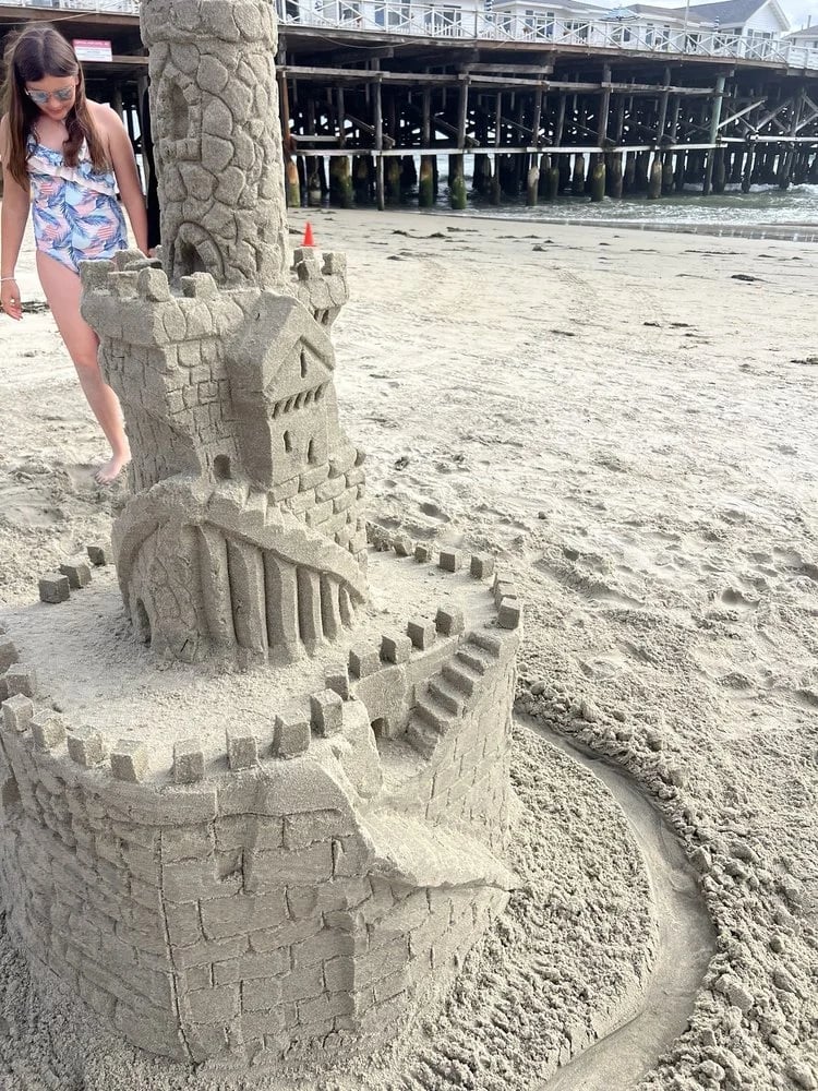 San Diego Sand Castles image