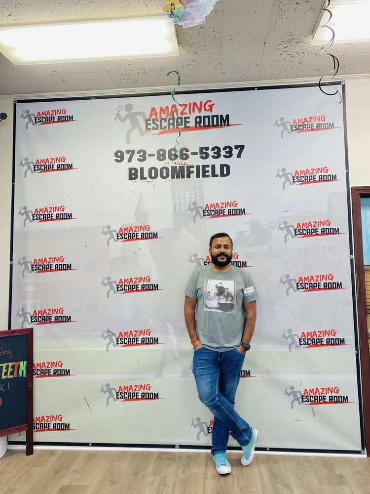 Amazing Escape Room Bloomfield image