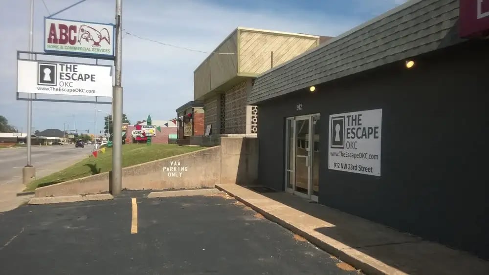 The Escape OKC image