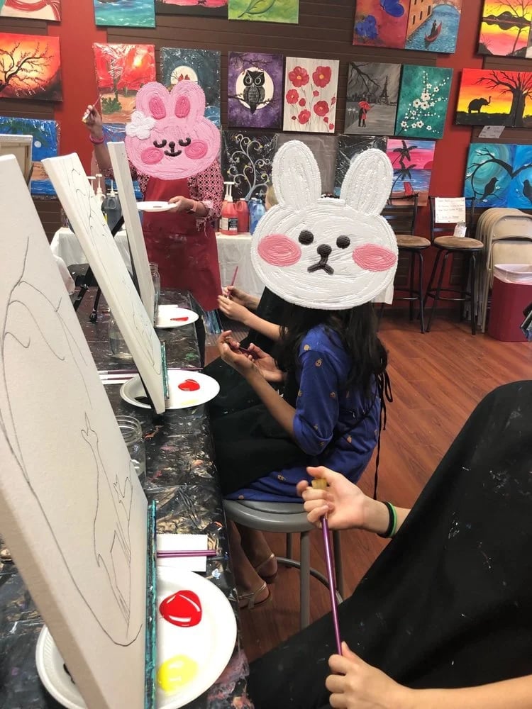 Cheers N Paint Art Studio image