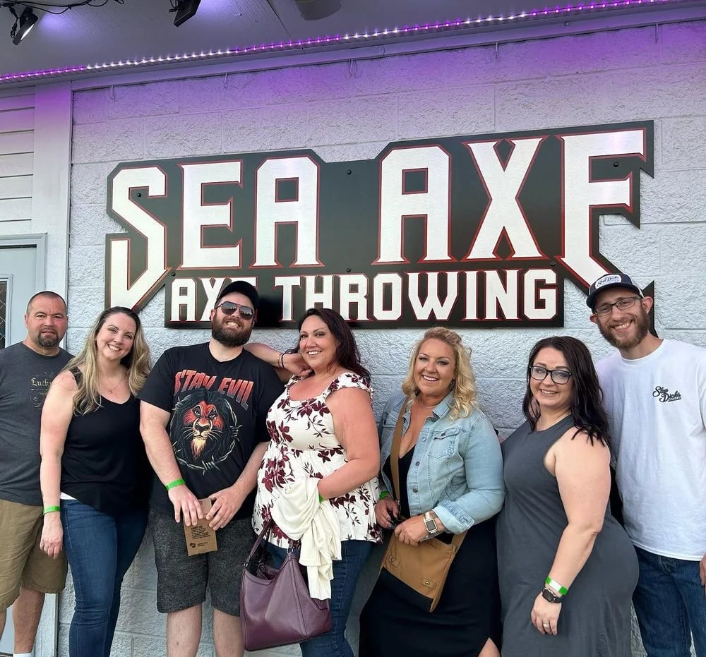 Sea Axe image