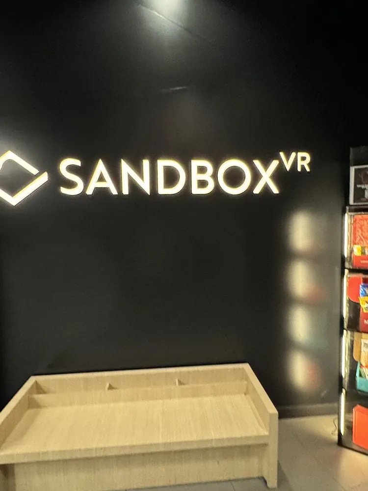 Sandbox VR image