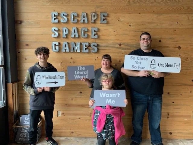 Escape Space Games - Tualatin image